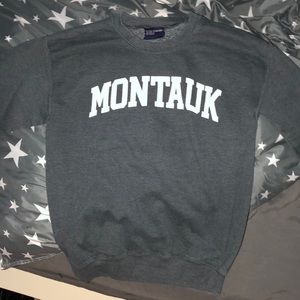Montauk sweatshirt